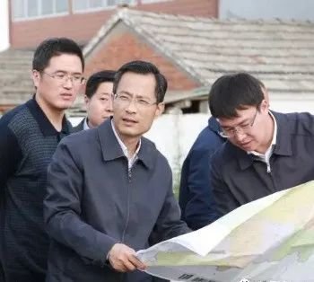 张志强同志离任泗县县委书记，简短的几句告别令人动容。