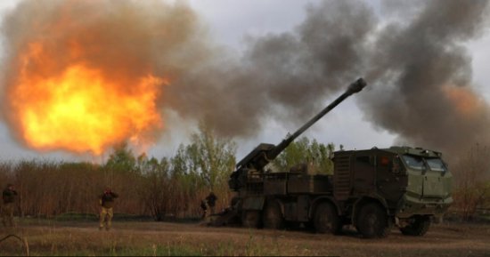 外媒：俄军对乌东北部哈尔科夫地区发动地面攻势，乌报告称“不...