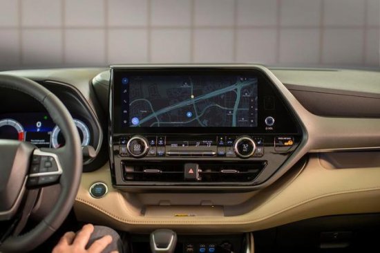 新款丰田汉兰达正式发布，2.4T发动机列装产品线