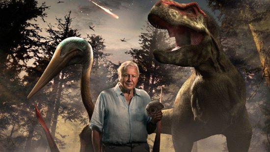 还原<em>恐龙灭绝</em>24小时 纪录片《恐龙：最后一日》播出
