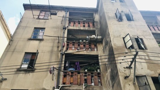 上海最大旧房成套改造项目近100%签约，2000多户居民原址住上...