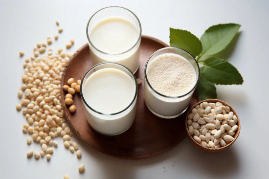 豆浆和牛奶，<em>哪个</em>更营养？