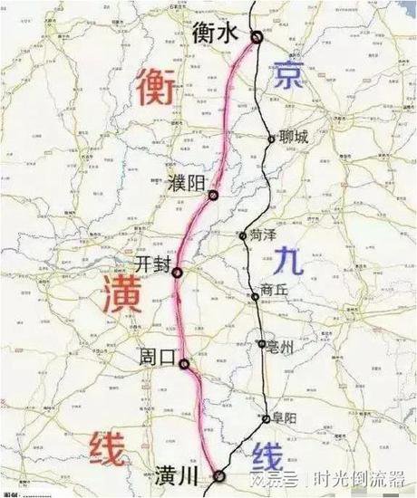 <em>河南</em>又将迎来一条南北向铁路，途经豫东多个县市，开工时间已定