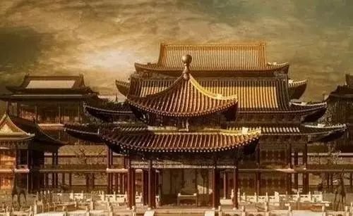 中国古代宫室<em>有哪些</em>特点？
