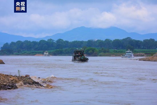 中老缅泰四国湄公河联合巡航<em>12年</em> 挽回各类经济损失约2亿元