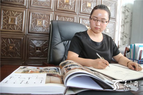 【新疆人的一天·哈密篇】李晓琴：能折腾的“80后”女老板