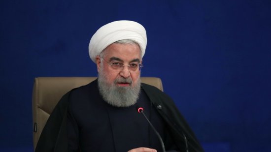 伊朗总统：特朗普下场不会比萨达姆好多少，两人都是“战争狂人...