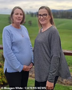 澳大利亚54岁母亲将子宫移植给<em>女儿 生了</em>一<em>个</em>男婴 该管谁叫妈？