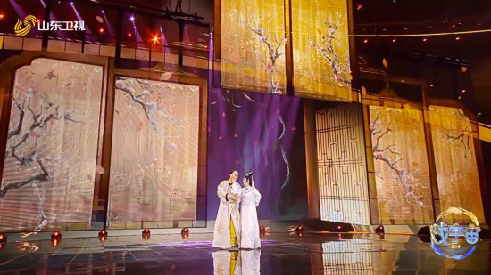 在中国戏曲里邂逅一场<em>爱情</em> 在《戏宇宙》里感受独特浪漫