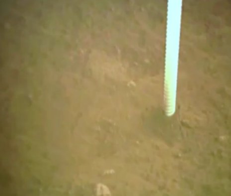 嫦娥五号“挖土”，离不开这根2.5米长的钻杆，你知道它是<em>什么</em>...
