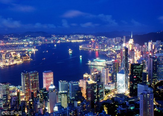 香港再获评全球<em>最自由</em>经济体 政府:继续维护良好营商环境