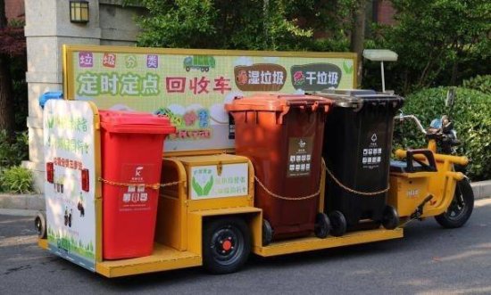 从别扭到习惯 垃圾分类一周年，拎得清的上海人交答卷