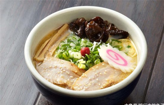 日本盛行的拉面文化<em>起源于哪</em>？一家日本人开的中华料理店