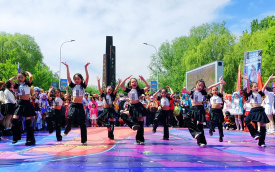 天津市宝坻区第二届潮白河四季欢乐旅游节盛大启动