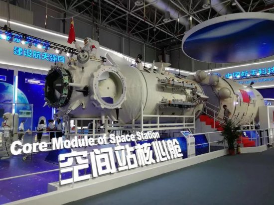 中国的空间站，能比国际的空间站更强吗？