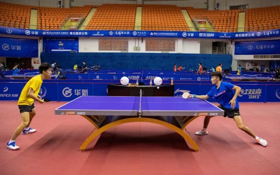 2022年<em>全国乒乓球</em>锦标赛决赛门票即将开售！还有<em>最新消息</em>……