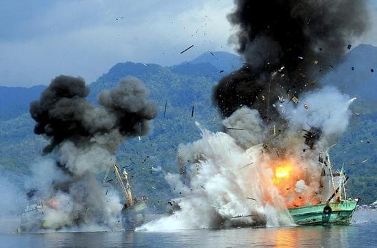 外媒称印尼大举加强南海纳土纳群岛军备<em>建设</em>