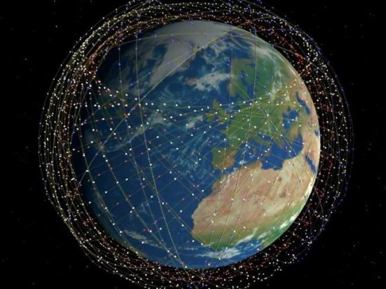 计划发送 42000 颗卫星的<em>星</em>链计划，被<em>推测</em>已发送的卫星已有 3%...