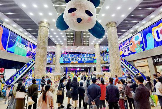 安康：汉城国际商业街被确定为省级旅游休闲街区