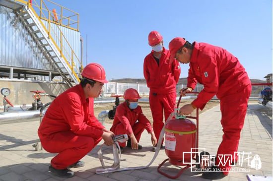 长庆油田采油二厂以"三个最大"助<em>安全</em>环保高质量发展