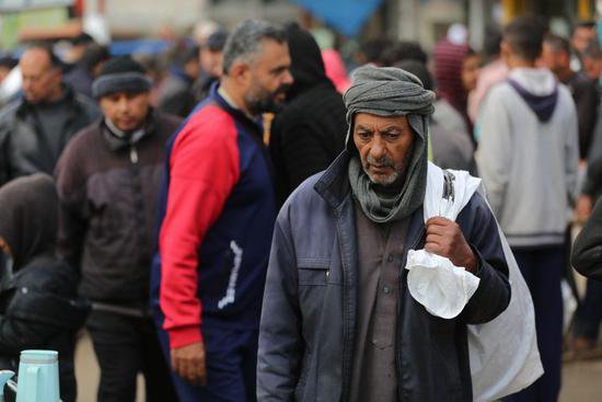 联合国机构警告加沙地带面临“人造”饥荒