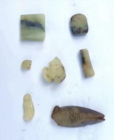 重磅！<em>盐城市区</em>两座西汉早期墓葬考古发掘有新发现→