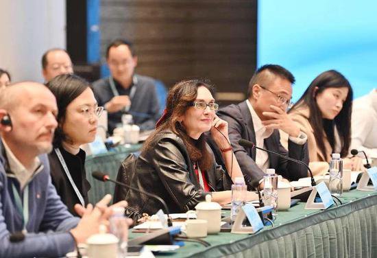 助力“一带一路”科技创新合作 第三期东湖科学会议在汉举行