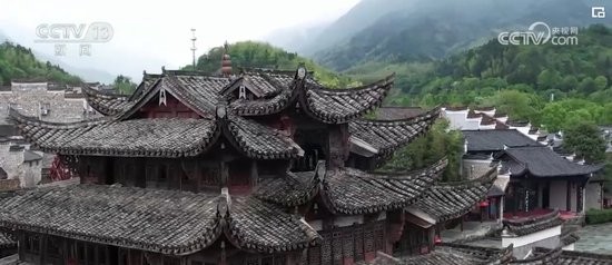 文化中国行 | 千年古镇在历史与现代的交汇中续写新传奇