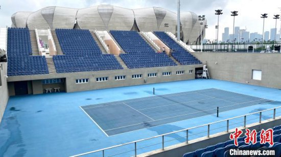 探营<em>杭州</em>“小莲花”：2023年全国软式网球锦标赛将举行