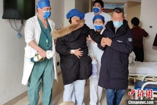 中新健康丨上海专家让现代针刺麻醉造福浙江肺癌患者