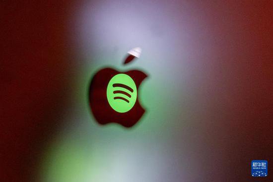 <em>苹果</em>公司因流媒体音乐服务垄断被欧盟处罚逾18亿欧元