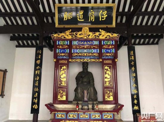 组图 | 探访问津书院——中国最早的“大学”