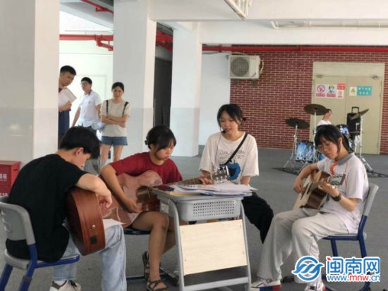 漳州市第一外国语学校（漳州八中）举办<em>外语</em>节活动