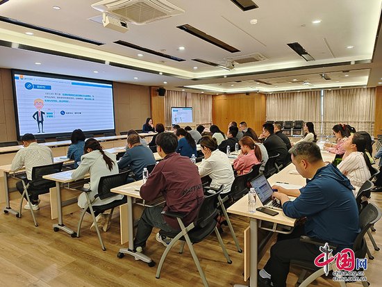 川南创新创业活动中心圆满结束知识产权宣传周主题培训