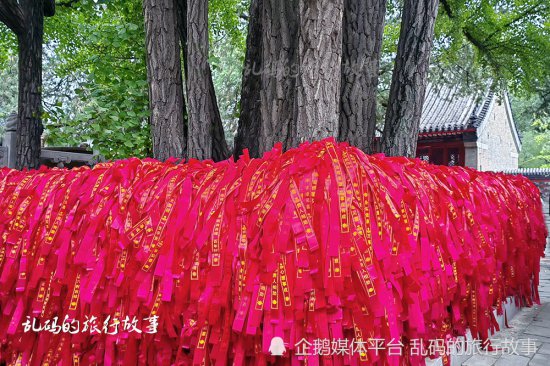 北京许愿很<em>灵的寺庙</em> 以罕见三绝闻名 被誉为“京城第一姻缘宝刹”