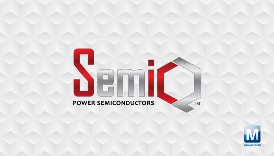 贸泽电子与SemiQ签署全球分销协议