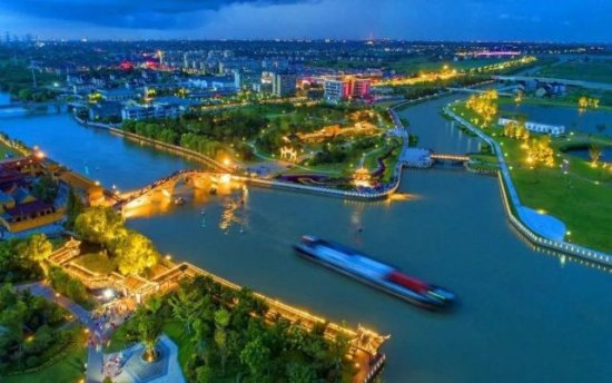 文化专题节目《运河·中国》第十一集：风流致远