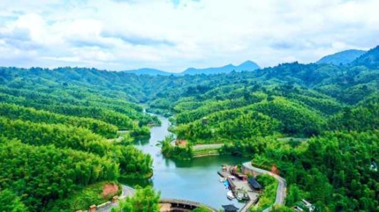 贵州省首个森林碳汇管理局在赤水设立