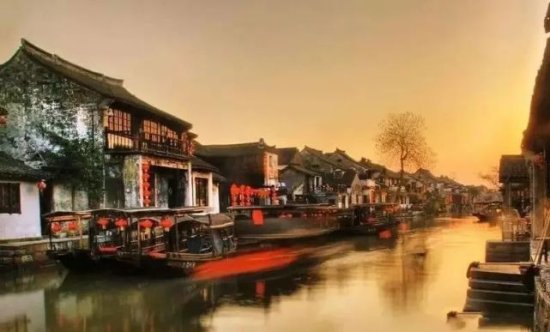 来广西旅游，不能错过的十大古镇！岁月悠悠，风景静美~