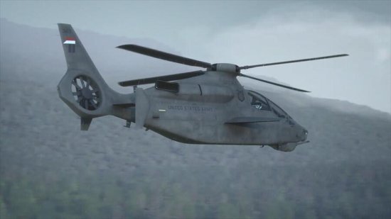 美军授予贝尔直升机<em>合同 设计</em>“未来攻击侦察机”