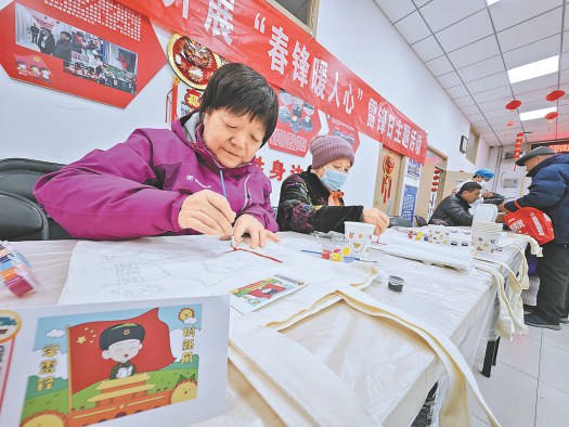 北京举办2.8万余场文明实践活动