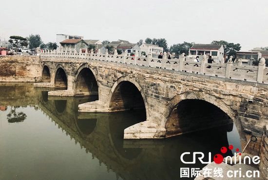 鹤壁市浚县：串起千年运河遗珠 打造大运河璀璨文化带