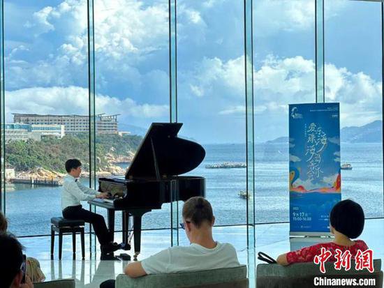第五届珠海<em>莫扎特</em>国际青少年音乐周闭幕 为青年才俊搭建上升通道