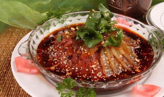 中国最著名的9种<em>凉拌</em>菜