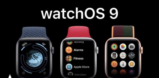 watchOS 9发布：对我来说 有运动与睡眠升级就够了