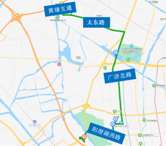 今起，沪宁<em>高速</em>（园区入口往<em>上海方向</em>）封闭！