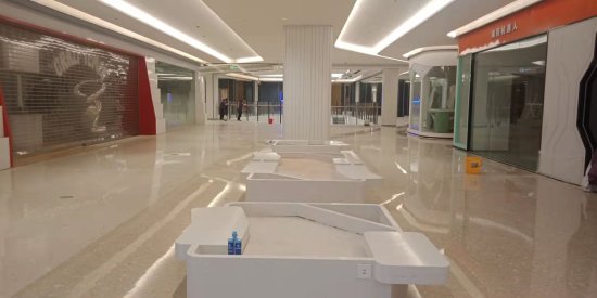 开业倒计时3天！实探南京喜玛拉雅购物中心，内部最新生图曝光！