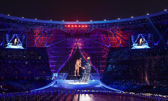 聚散终有时，杭州亚运会闭幕式共存浓情的亚运记忆