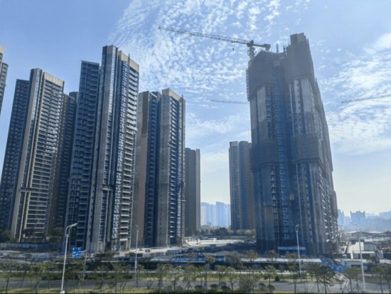 1-2月，珠三角9城<em>房地产开发</em>投资降6.2%