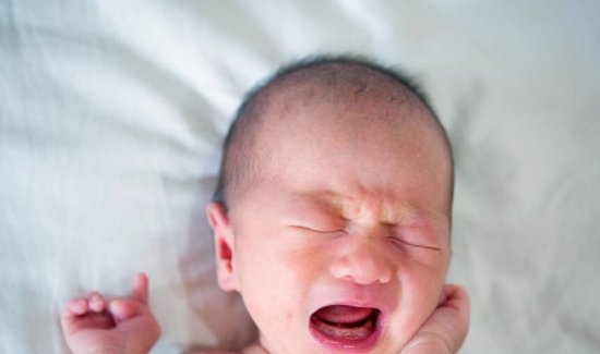 宝宝的不同哭声代表不同<em>含义</em>，家长若能弄懂，带娃省心不少